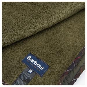 Barbour Dog Bone Quilted Blanket